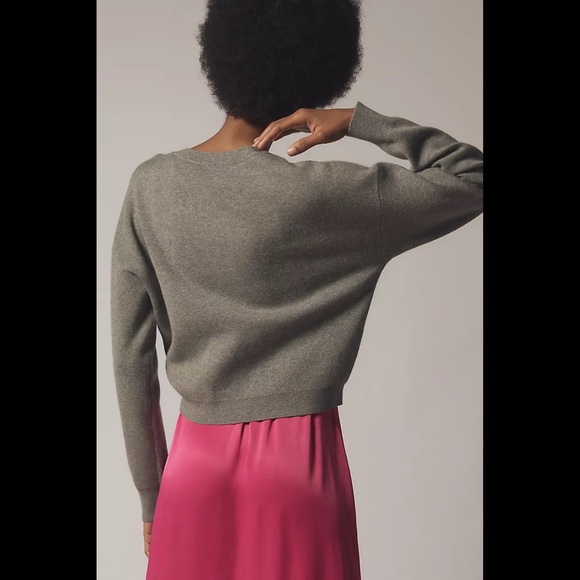 Anthropologie The Gemini Twofer Sweater + Dress Set - Picture 3 of 16